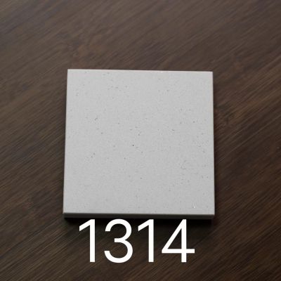 Code：1314，Calacatta artificial stone quartz slab kitchen countertops