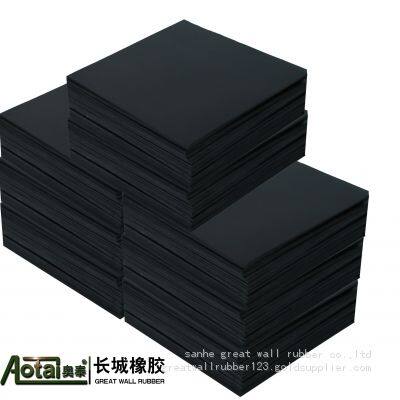 BALLISTIC  RUBBER SHEET