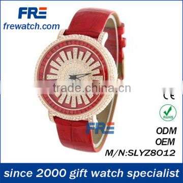 Hot sale high quality costume jewelry watches