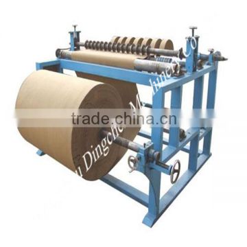 Dingchen Automatic Corrugated Kraft Paper Slitting Machine/ Fluting Paper Cutting Machine