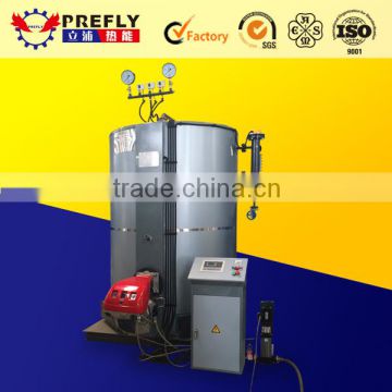 Industrial Nature Gas Steam Boiler & Fire Tube Boilers