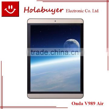 Onda V989 Air 9.7 inch IPS Screen Octa Core 2GB RAM 16GB best selling products download youku player android tablet                        
                                                                                Supplier's Choice