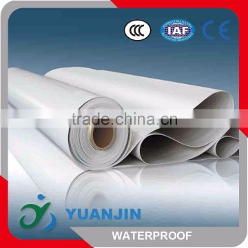 2016 hot sale TPO waterproof sheet