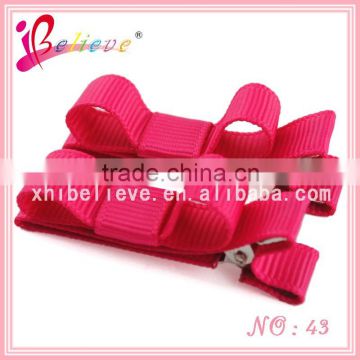 Girls hair accessories wholesale handmade hair clip hair accessories