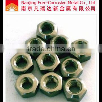 pure Tantalum Screw/Nut/Washer made in china