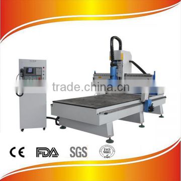 1325 Hot sale hsd 9kw ATC power spindle wood cnc router price
