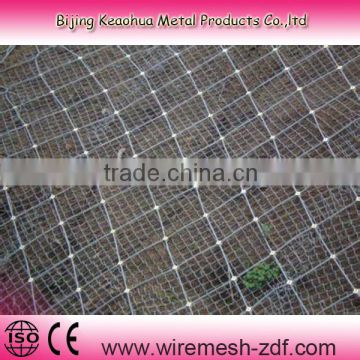 wire mesh for slope protection