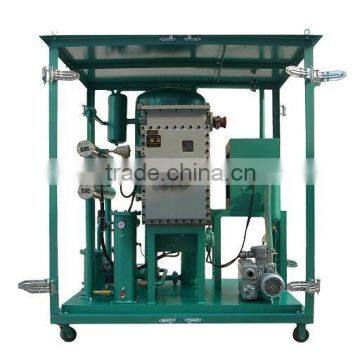 Fire-Resistant Oil Filtration Machine Oil Purification System