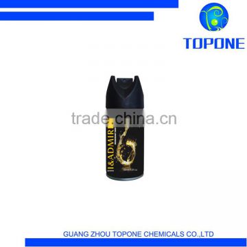 2016 Trade Assurance products for men , 150 ml macho man spray