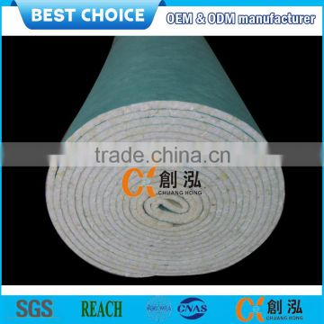 chuanghong recycled Comfortable pe foam carpet foam underlay