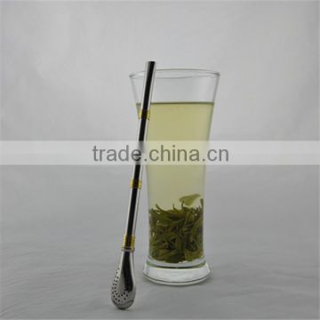 2014Newest combination stainless steel straw and spoon import china products