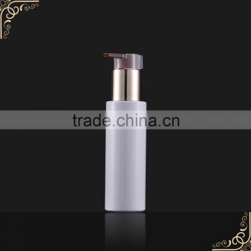 Cosmetic Packaging Cosmetic Pet Bottles With lotion pump