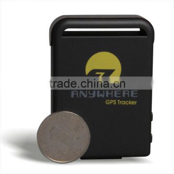 China supplier hidden gps tracker for kids, mini portable gps locator, online gps tracker with emergency sos button for elderly