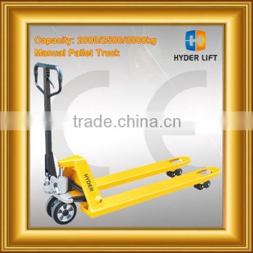 high quality hand pallet truck