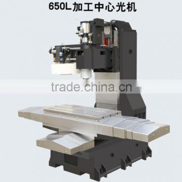 CNC milling machine frame VMC650L
