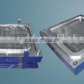 Mould Leader China Warehouse Tractor Necessary Plastic Pallet Mould
