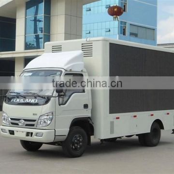NEW China led mobile truck for sale