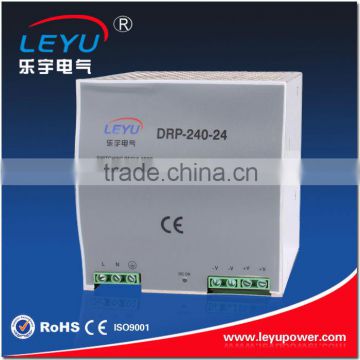 Electrical equipment DRP-240-24 DIN RAIL Series mounted 240w din rail power supply