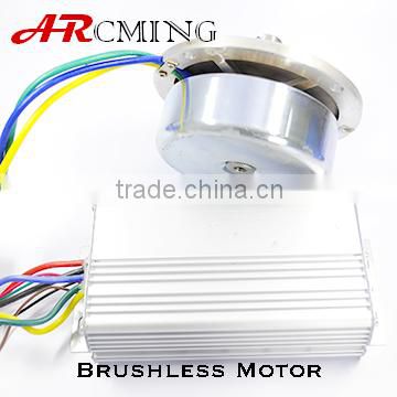 dc 24v motor 1000w with low loss