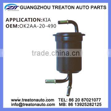 GASOLINE FILTER OK2AA-20-490 FOR KIA