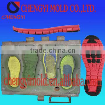 india hotsale eva injected shoe mold manufacturers