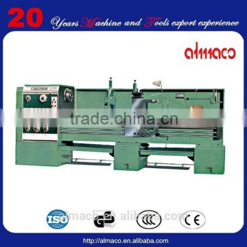 the profect and low price china well high speed gap lathe