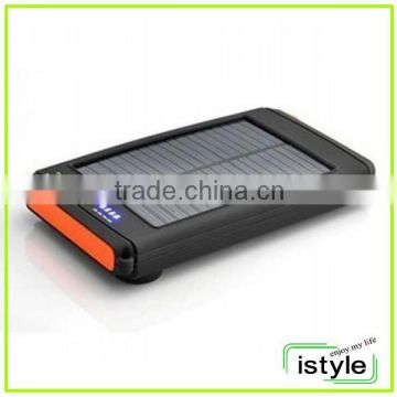 solar power cellphone charger 11200mah