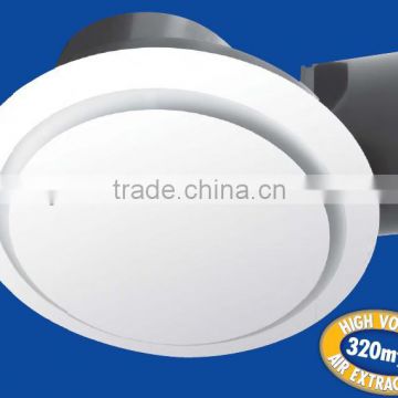 250mm Ceiling Exhaust Fan H250-7 With SAA Approval