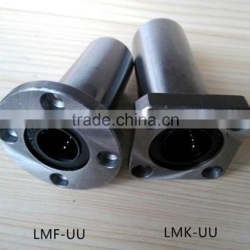 LMF60UU linear bearing flanged slide bushing