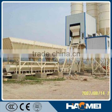 50m3/h HZS50 Batching Plant South Africa With CE Certificated