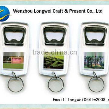 keychain bottle opener fridge magnet/magnetic board for fridge/glass fridge magnet