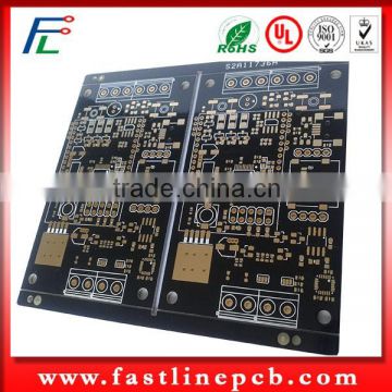 Double sided PCB with Blind-buried Via Hole circuit board