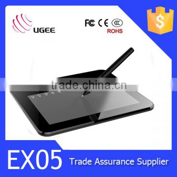 Ugee EX05 8*5 Inch Drawing Tablet for Laptop