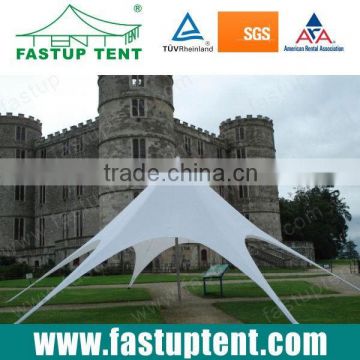 Summer Beach Star Shade Marquee Tent for relax