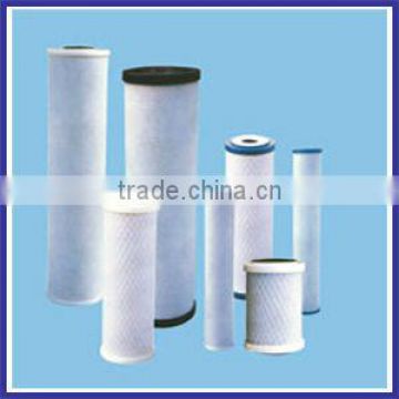 high efficiency D.K activated carbon filter element