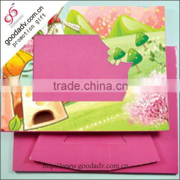 Guangzhou OEM factory direct selling lovely paper photo frame