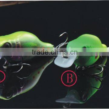 High quality hard Body Plastic Fishing Lures for fresh and salt water