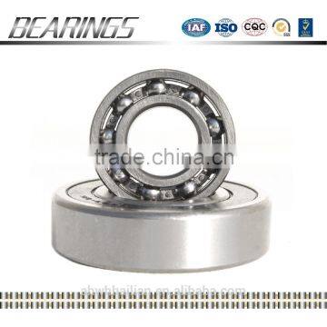 Deep groove ball bearing 6205 Good Quality Long Life GOLDEN SUPPLYER