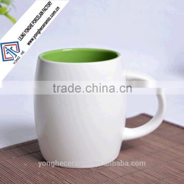 Ceramic Drum mug 425ml