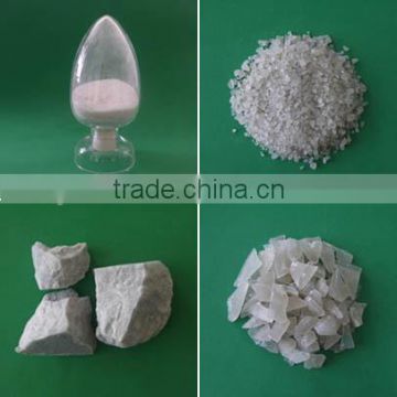 Hot selling China factory good quality and cheap price Aluminium sulfate for water treatment with ISO