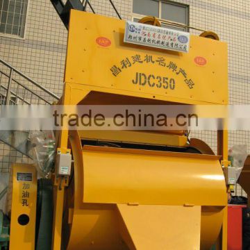 2012 Hot Sale Mixer Concrete Machine JDC350(18m3/h)