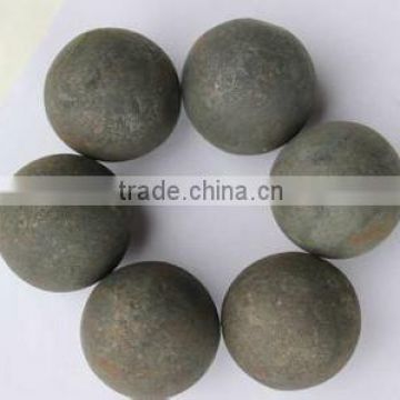 Good performance carbon steel ball for cement plant