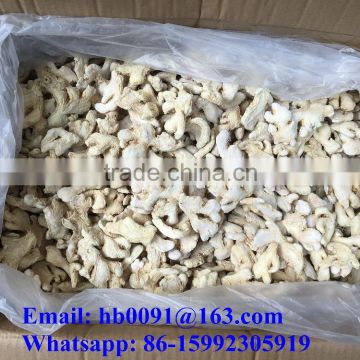 Superior quality dried ginger pack in carton/dry ginger