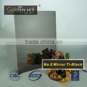 304ss sstainless steel sheet black color mirror finish