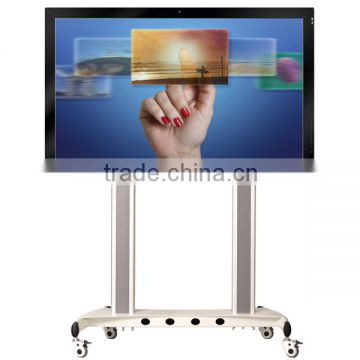 2015 new product fine quality appearance multi IR touch screen for Training institutions