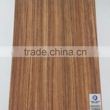 design printed base decorative paper/melamine lamination paper in roll/wood grain decorative printed paper for furniture T18073
