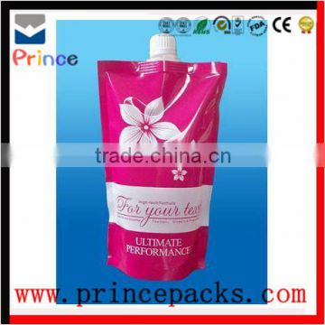 New pouch, plastic tobacco pouch,packing food from Alibaba