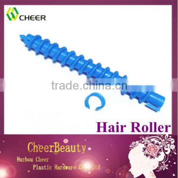 hair roll spiral hair rollers