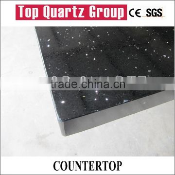Hot sales quartz stone kitchen countertop materials,Polished quartz stone Mesa