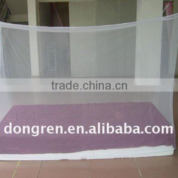 100% polyester insecticide treated mosquito net